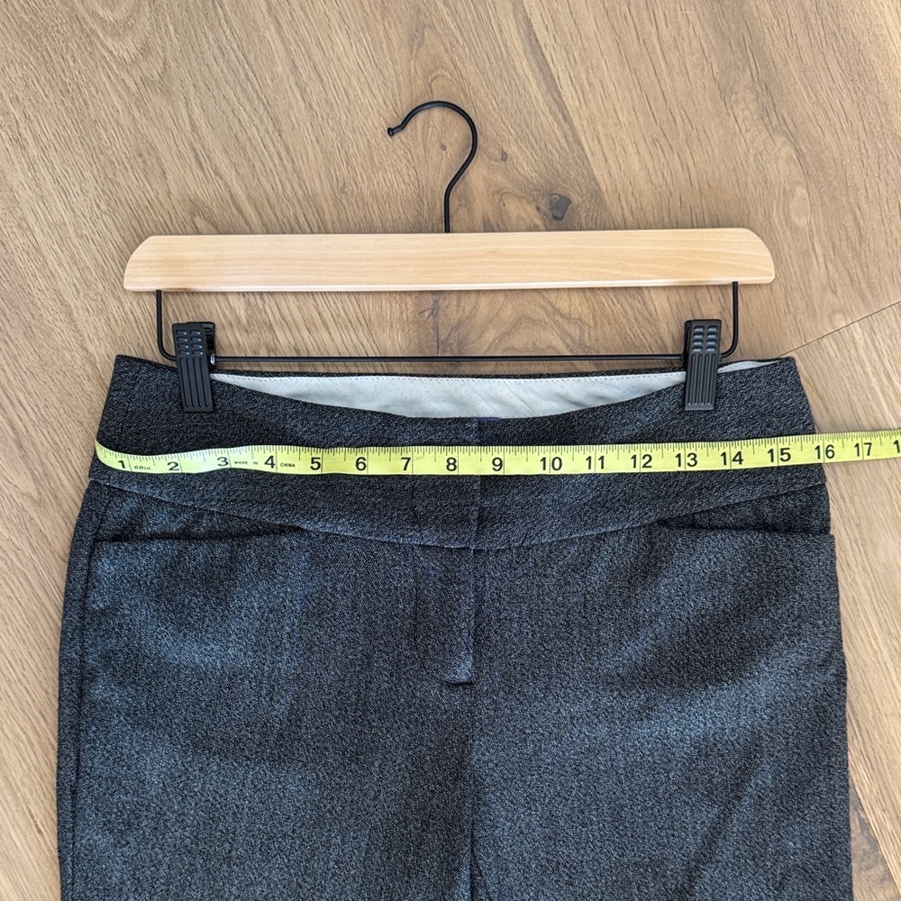 Vivienne Tam Gray Bootcut Dress Pants
Size 4P (Petite) - Picture 6 of 9